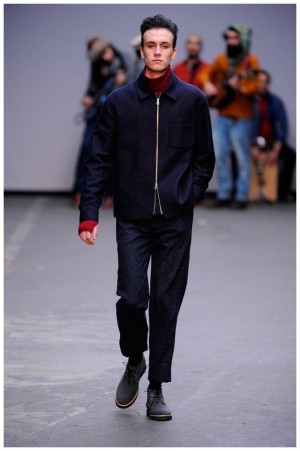 Oliver Spencer Fall Winter 2015 London Collections Men 005