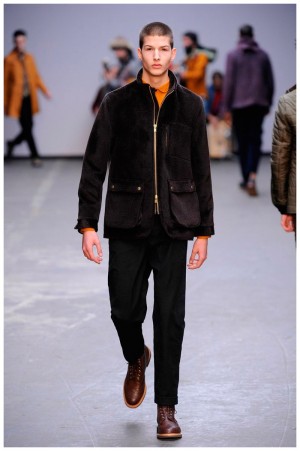 Oliver Spencer Fall Winter 2015 London Collections Men 013