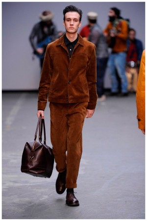 Oliver Spencer Fall Winter 2015 London Collections Men 015