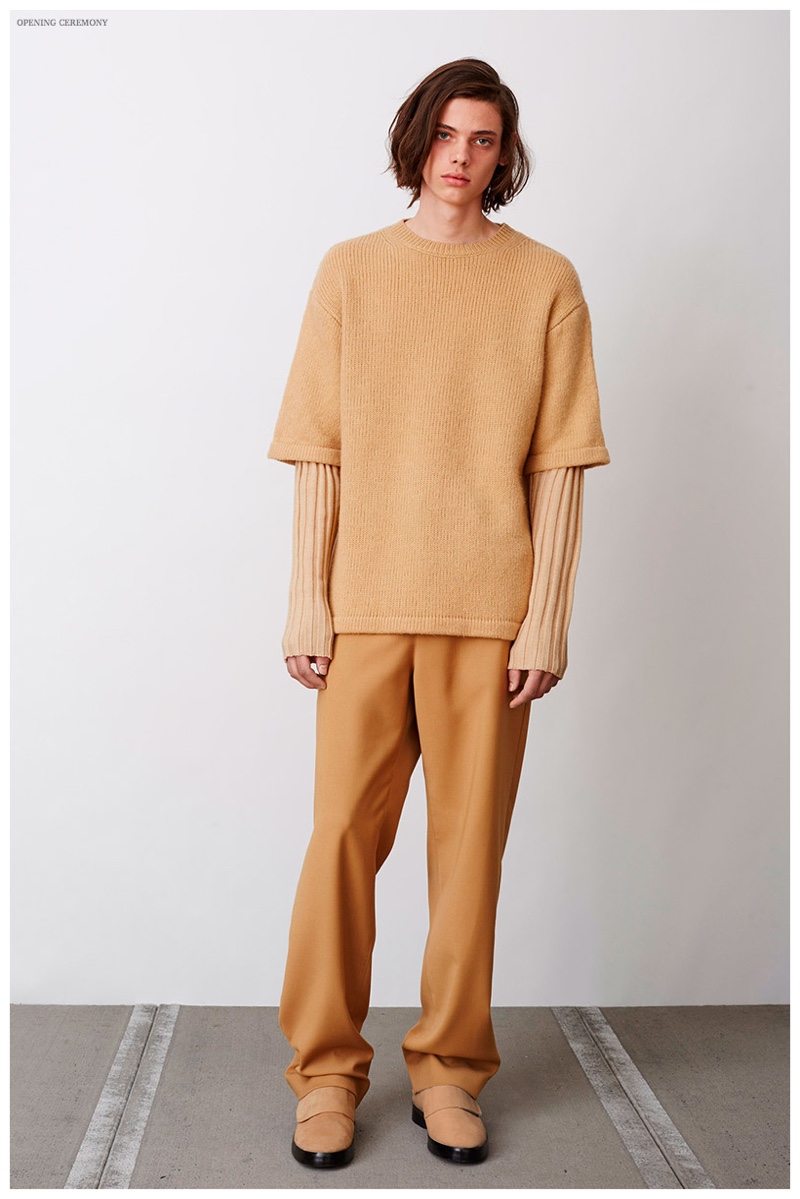 Opening Ceremony Fall Winter 2015 Menswear Collection