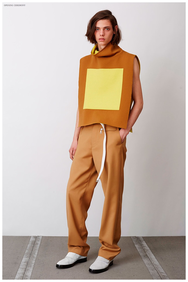 Opening Ceremony Fall Winter 2015 Menswear Collection