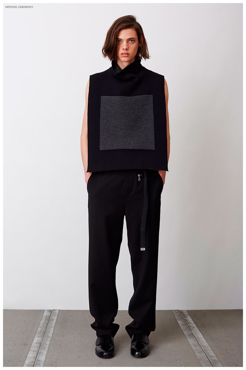 Opening Ceremony Fall Winter 2015 Menswear Collection