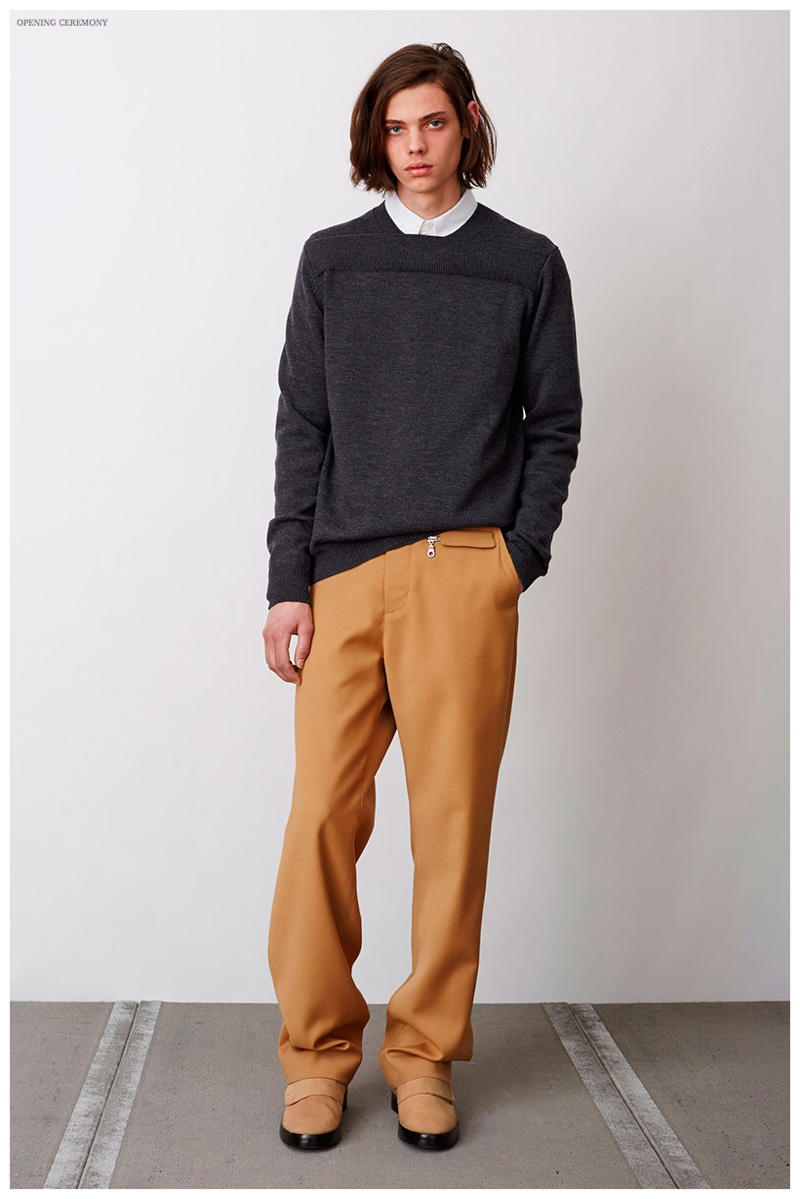 Opening Ceremony Fall Winter 2015 Menswear Collection