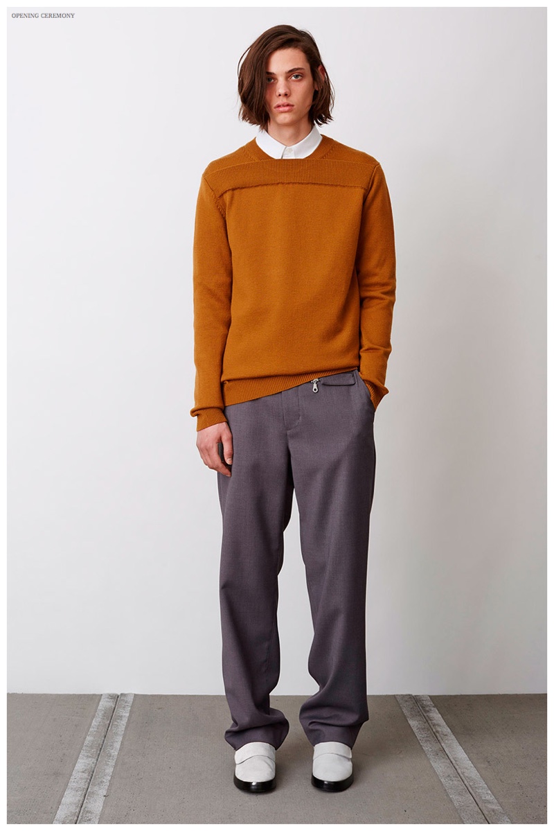 Opening Ceremony Fall Winter 2015 Menswear Collection