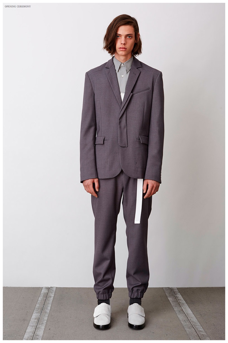 Opening Ceremony Fall Winter 2015 Menswear Collection