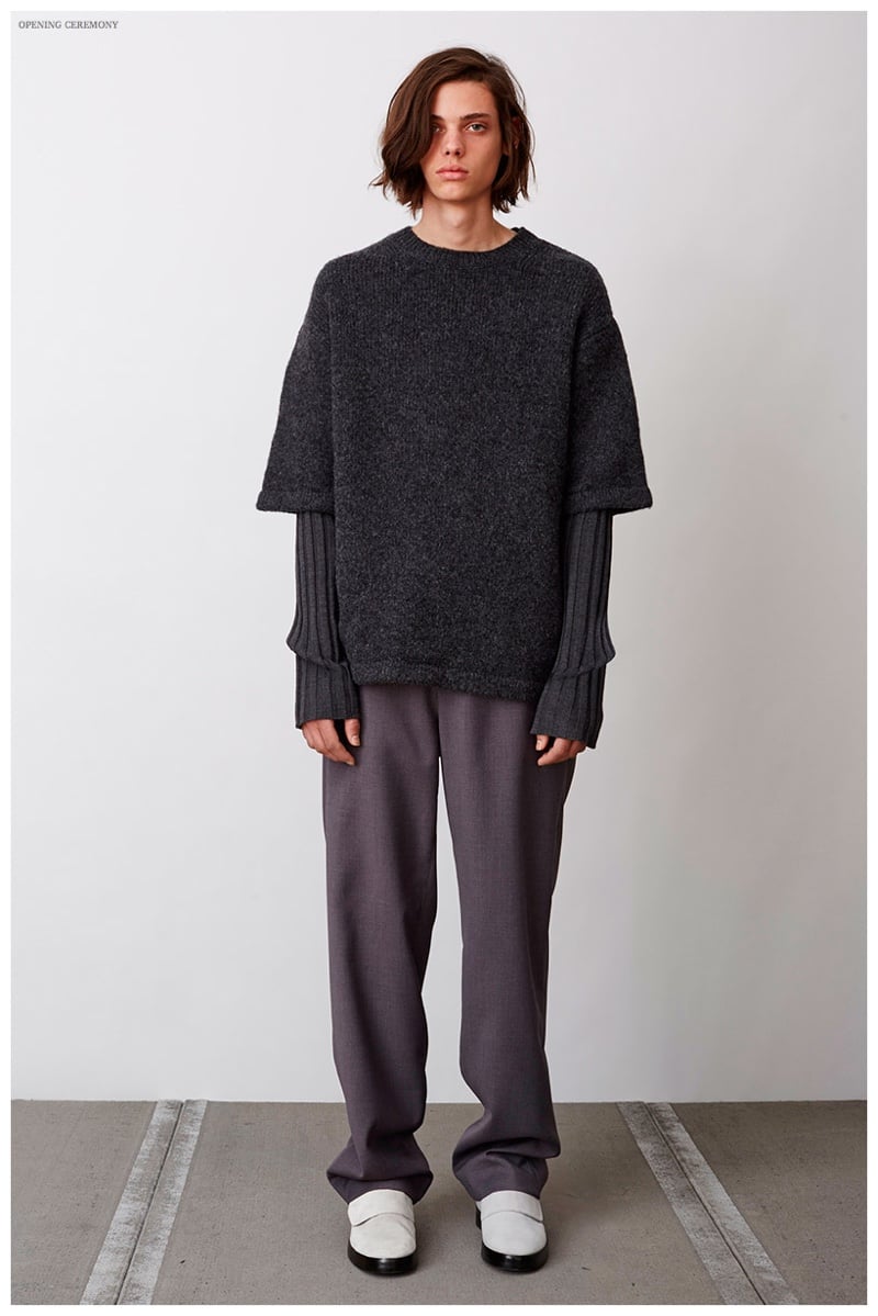 Opening Ceremony Fall Winter 2015 Menswear Collection