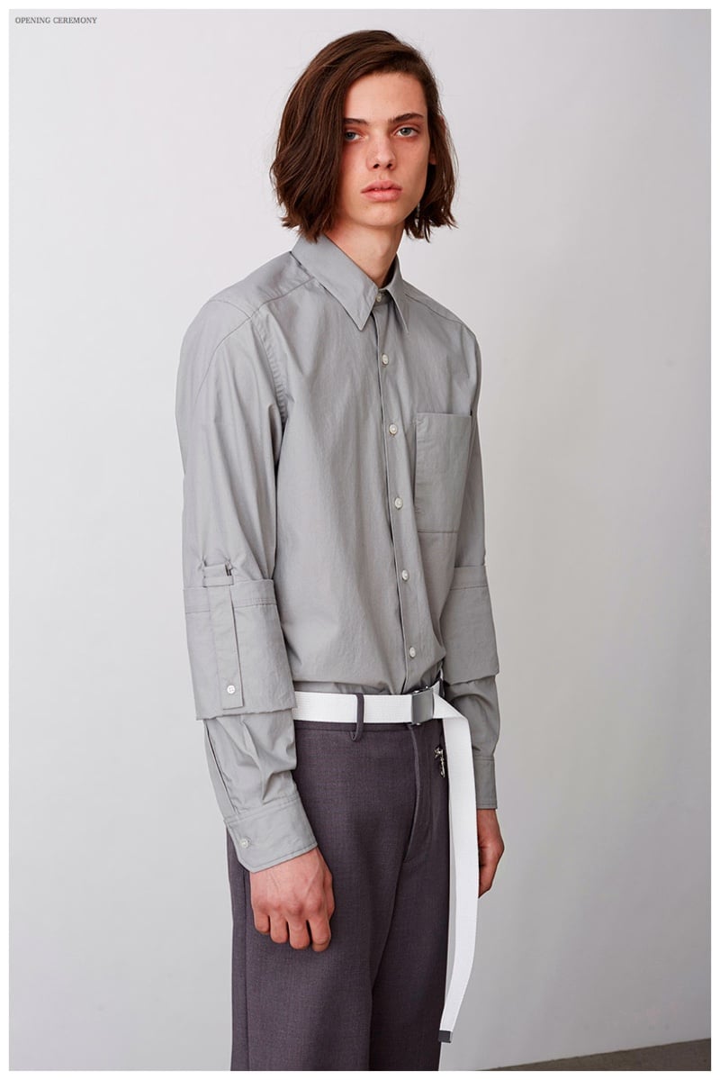 Opening Ceremony Fall Winter 2015 Menswear Collection