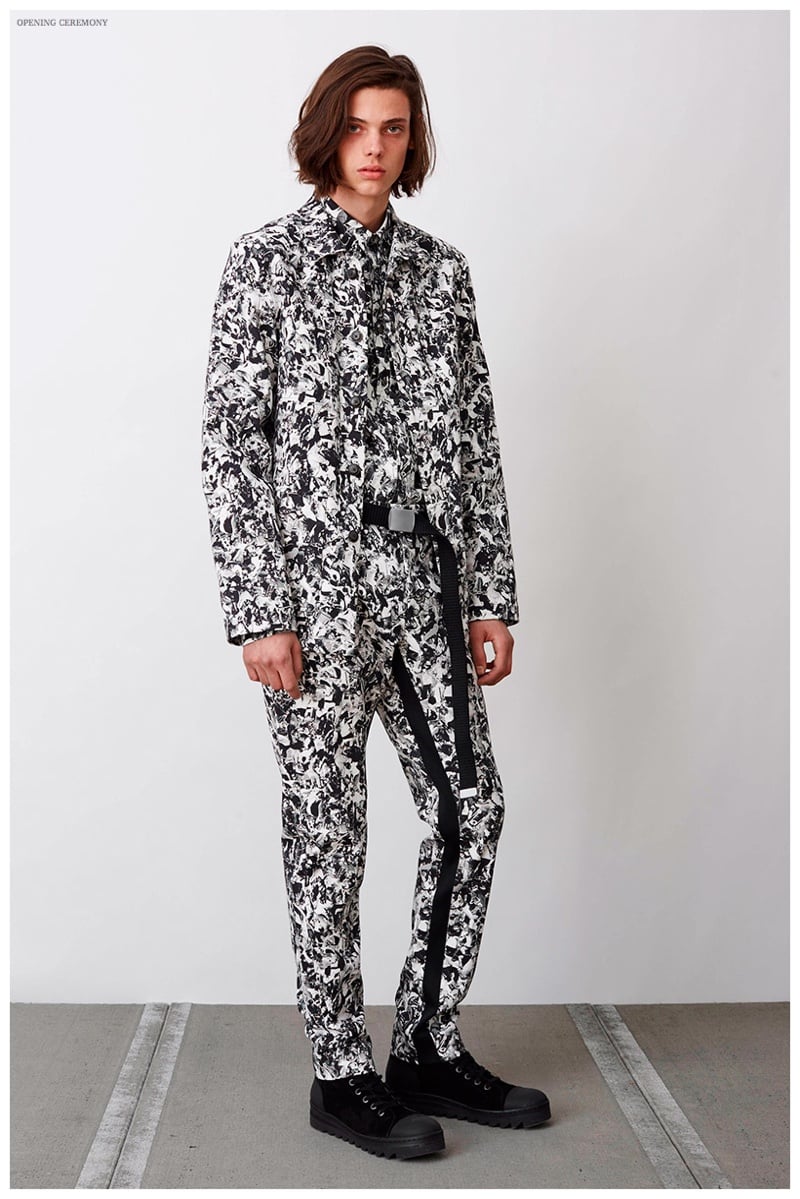 Opening Ceremony Fall Winter 2015 Menswear Collection