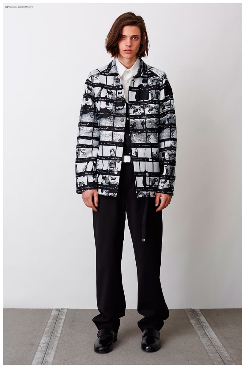 Opening Ceremony Fall Winter 2015 Menswear Collection