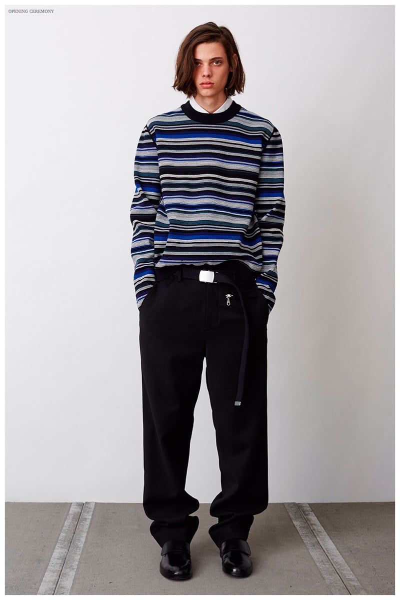 Opening Ceremony Fall Winter 2015 Menswear Collection