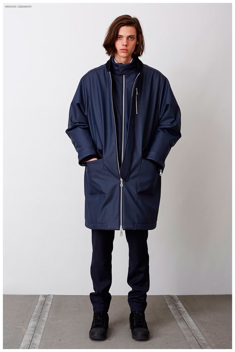 Opening Ceremony Fall Winter 2015 Menswear Collection
