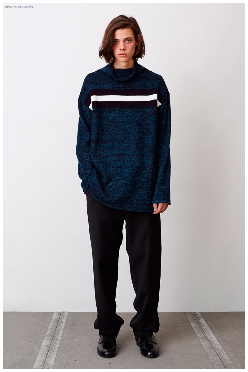 Opening Ceremony Fall Winter 2015 Menswear Collection