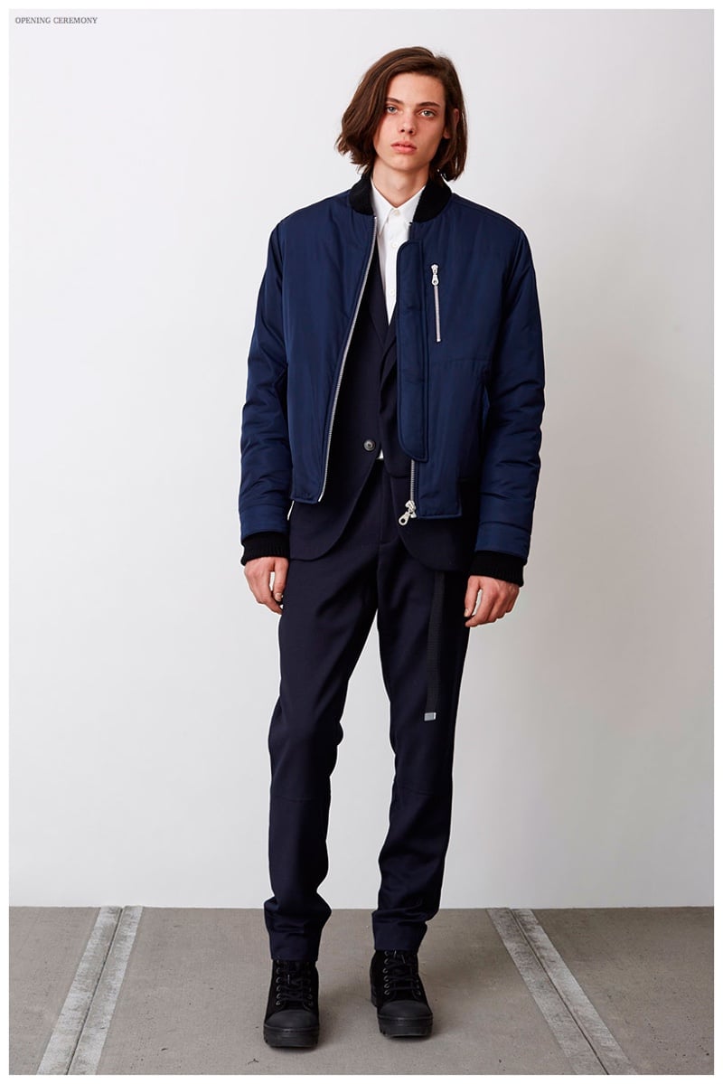 Opening Ceremony Fall Winter 2015 Menswear Collection
