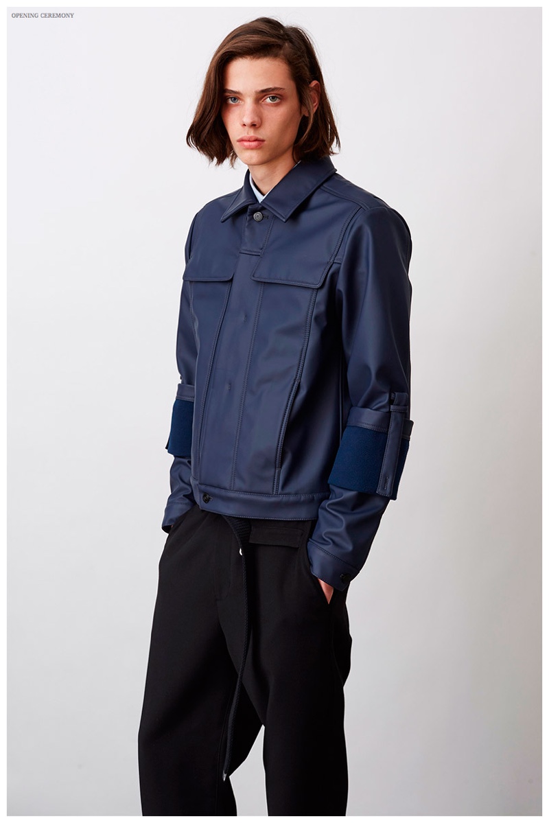 Opening Ceremony Fall Winter 2015 Menswear Collection