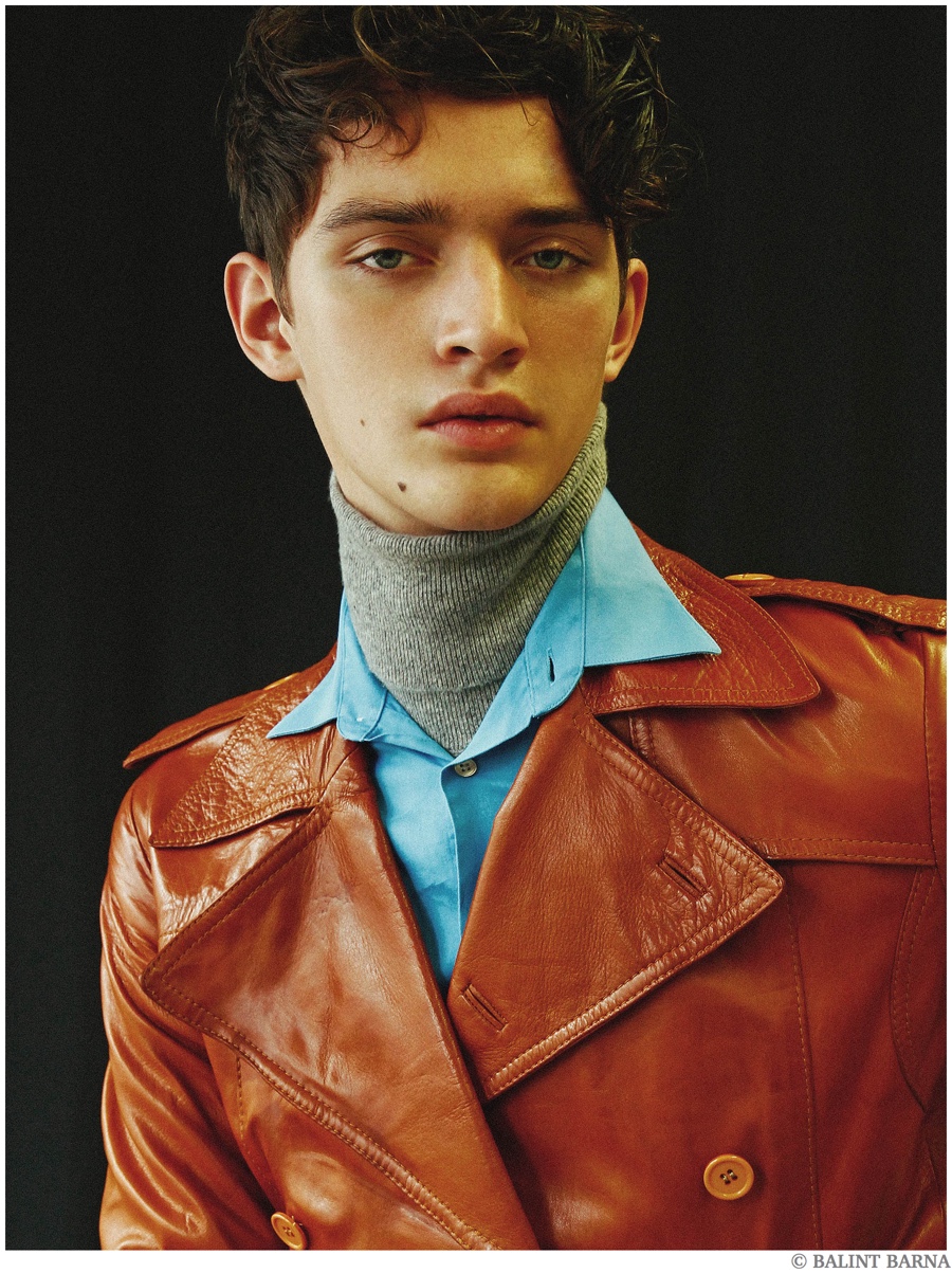 Otto Lotz Charms in Images by Balint Barna – The Fashionisto