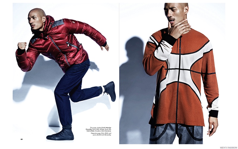 Paolo Roldan 2014 Mens Fashion Shoot 002