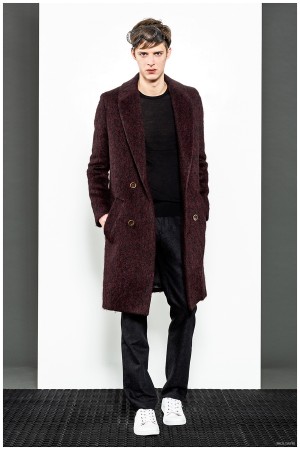 Paul Davis Fall Winter 2015 Menswear Collection Look Book 012