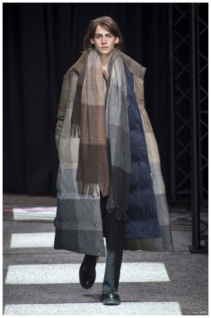 Paris Menswear AW15: Paul Smith - The Glass Magazine