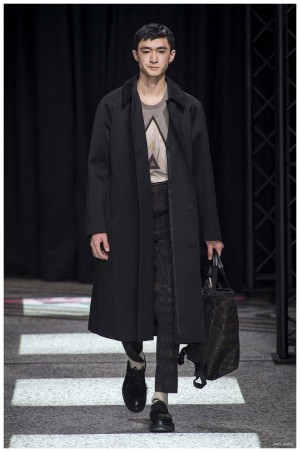 Paul Smith Fall Winter 2015 Menswear Collection Paris Fashion Week 010