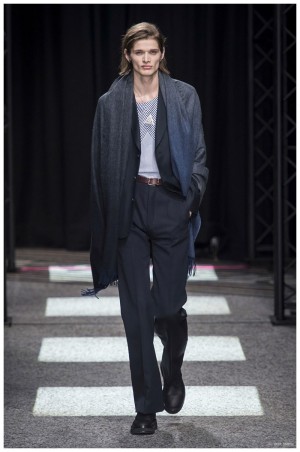 Paul Smith Fall Winter 2015 Menswear Collection Paris Fashion Week 020