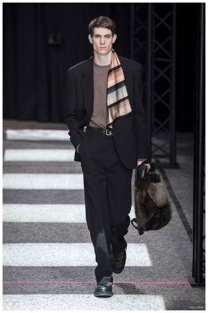 Paul Smith Fall Winter 2015 Menswear Collection Paris Fashion Week 030