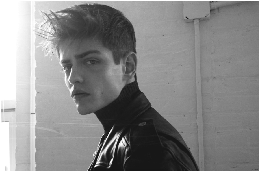 Portrait: Pawel Bednarek by Eva Gii