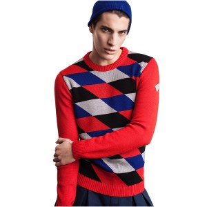 Pic de Nore Fall Winter 2015 Mens Collection Knitwear Look Book 007