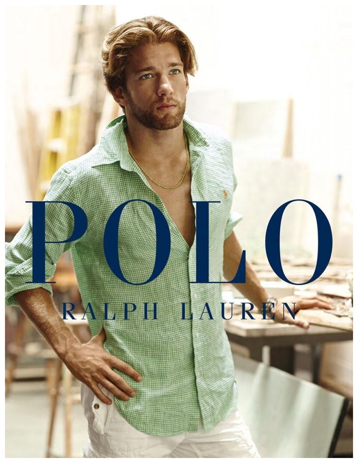 Polo Ralph Lauren Showcases Brightly Colored Shirts & Polos for Cruise ...