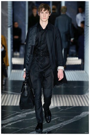 Prada Men Fall Winter 2015 Collection Milan Fashion Week 006