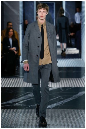 Prada Men Fall Winter 2015 Collection Milan Fashion Week 013