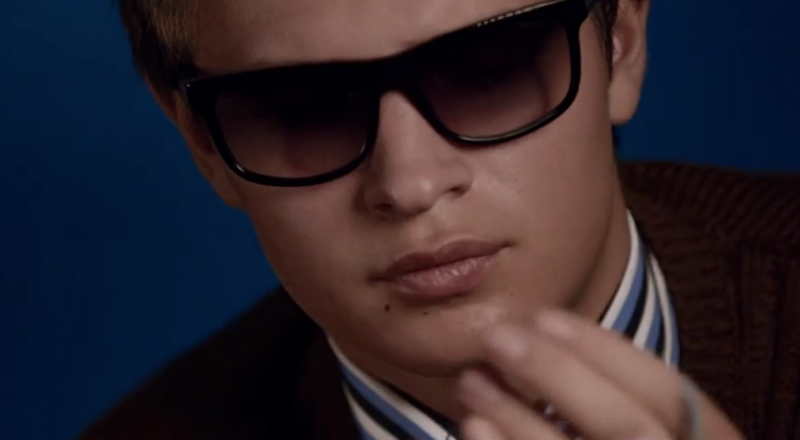 Behind the Scenes: Ansel Elgort for Prada Spring/Summer 2015 Campaign