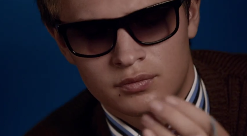 Prada Spring Summer 2015 Campaign Behind the Scenes Ansel Elgort