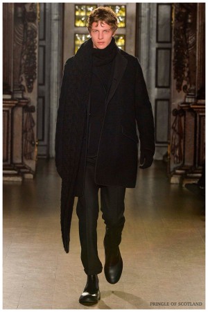 Pringle of Scotland Fall Winter 2015 London Collections Men 001