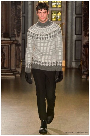 Pringle of Scotland Fall Winter 2015 London Collections Men 002