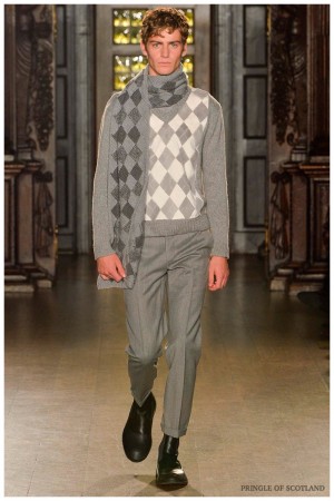 Pringle of Scotland Fall Winter 2015 London Collections Men 004