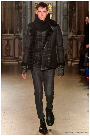 Pringle of Scotland Fall Winter 2015 London Collections Men 007