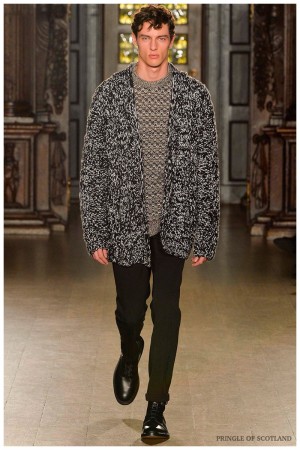 Pringle of Scotland Fall Winter 2015 London Collections Men 008