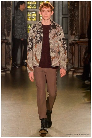 Pringle of Scotland Fall Winter 2015 London Collections Men 010