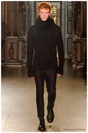 Pringle of Scotland Fall Winter 2015 London Collections Men 011