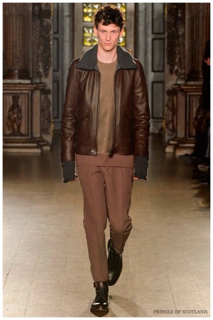 Pringle of Scotland Fall Winter 2015 London Collections Men 012