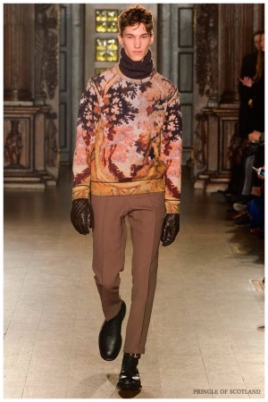 Pringle of Scotland Fall Winter 2015 London Collections Men 013