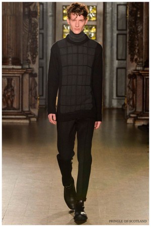 Pringle of Scotland Fall Winter 2015 London Collections Men 014