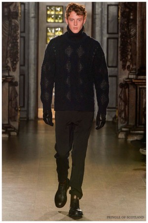 Pringle of Scotland Fall Winter 2015 London Collections Men 016