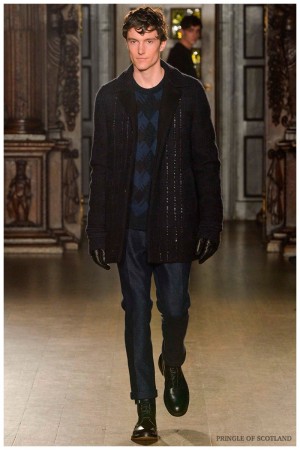 Pringle of Scotland Fall Winter 2015 London Collections Men 017