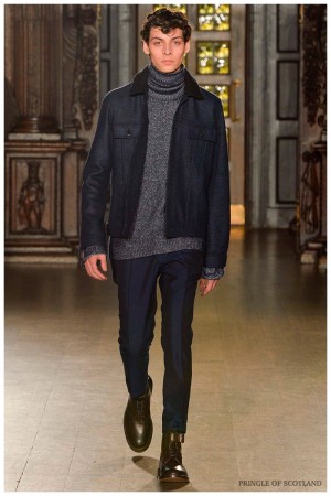 Pringle of Scotland Fall Winter 2015 London Collections Men 018