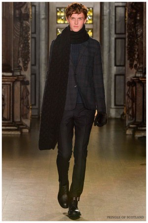 Pringle of Scotland Fall Winter 2015 London Collections Men 019