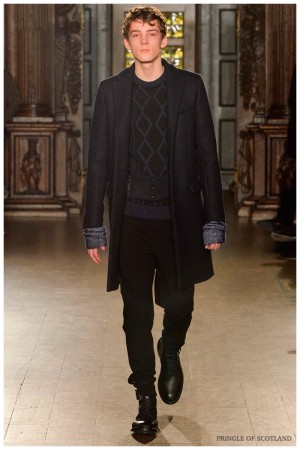 Pringle of Scotland Fall Winter 2015 London Collections Men 020