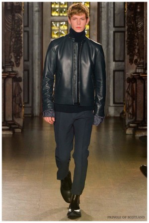 Pringle of Scotland Fall Winter 2015 London Collections Men 022