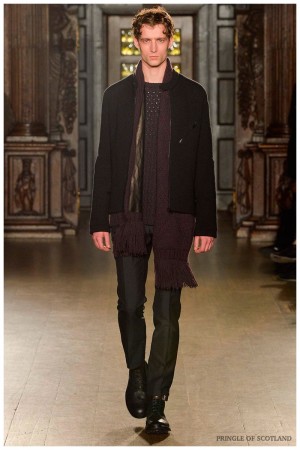 Pringle of Scotland Fall Winter 2015 London Collections Men 023