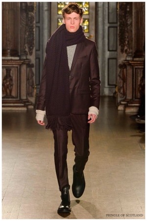 Pringle of Scotland Fall Winter 2015 London Collections Men 026